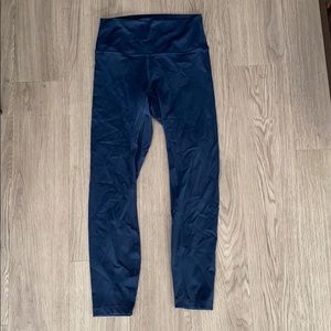 lululemon Nulux Wunder under SE*